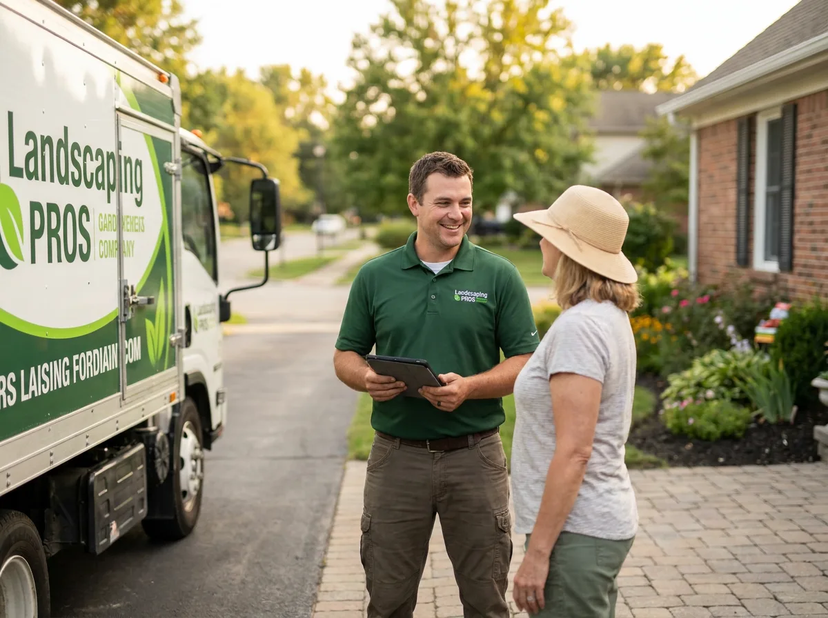 Landscaping Glen Jean, WV FAQs